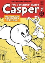 Poster for Casper The Friendly Ghost The Complete Collection 1945-1963