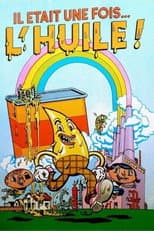 Poster for Once upon a time there was oil