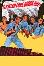 Poster for Big House, U.S.A