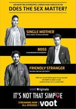 Poster for It's Not That Simple