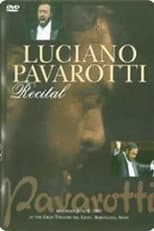 Poster for Luciano Pavarotti: Recital in Barcelona