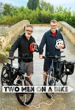 Poster for Two Men on a Bike