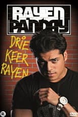 Poster for Rayen Panday: Drie keer Rayen