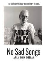 Poster for No Sad Songs