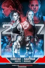 Poster for Invicta FC 27: Kaufman vs. Kianzad