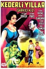 Poster for Kederli Yıllar