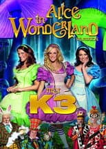 Poster for K3: Alice in Wonderland