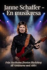 Poster for Janne Schaffer - En musikresa