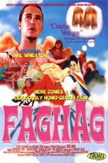 Poster for Fag Hag