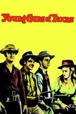 Poster for Young Guns of Texas