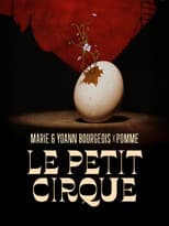 Poster for « Le Petit Cirque » at the Nuits de Fourvière