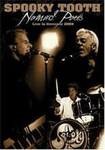 Poster for Spooky Tooth: Nomad Poets - Live in Germany 2004