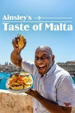 Poster for Ainsley's Taste of Malta