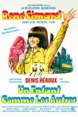 Poster for Un enfant comme les autres...