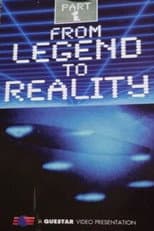 Poster for UFOs: From Legend to Reality