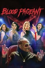 Poster for Blood Pageant