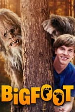 Poster for Bigfoot