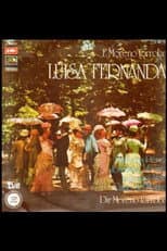 Poster for Luisa Fernanda