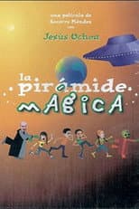 Poster for The Equinox and the Magic Pyramid