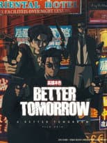 Poster for Better Tomorrow