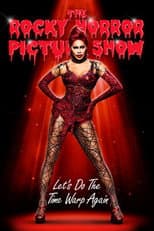 Poster for The Rocky Horror Picture Show: Let's Do the Time Warp Again