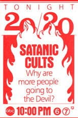Poster for The Devil Worshippers