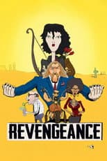 Poster for Revengeance