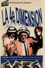 Poster for Rogers Normandin et la 4ième Dimension