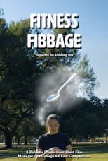 Poster for Fitness Fibbage