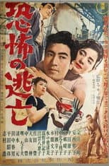 Poster for Eacape of Fear