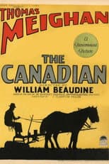 Poster for The Canadian