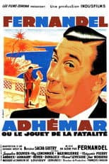 Poster for Adhémar or the Toy of Destiny