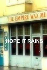 Poster for Hope It Rains