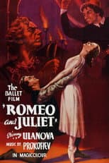 Poster for Romeo and Juliet