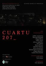 Poster for Cuartu 207