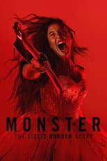 Poster for Monster: The Lizzie Borden Story