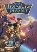 Poster for Disney's Animation Magic: Treasure Planet