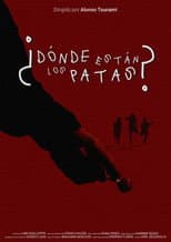 Poster for ¿Dónde están los patas?