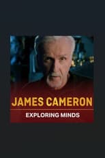 Poster for James Cameron: Exploring Minds