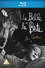 Poster for Cocteau's Dreams in Digital, The Story of Beauty and the Beast