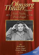 Poster for Ohnsorg Theater - Gute Nacht, Frau Engel