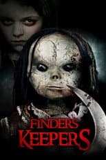 Poster for Finders Keepers