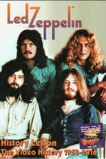 Poster for Led Zeppelin: History Lesson