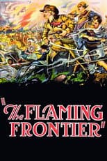 Poster for The Flaming Frontier