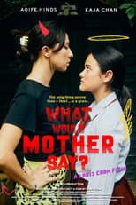 Poster for What Would Mother Say?