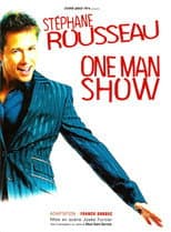 Poster for Stéphane Rousseau - One Man Show au Bataclan