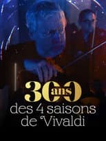 Poster for 300 ans des 4 saisons de Vivaldi