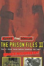 Poster for Banned from Television: Prison Files II