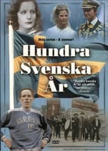 Poster for Hundra Svenska År