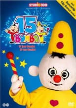Poster for 15 years of Bumba